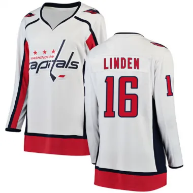 Vintage Washington Capitals Jersey 16 TREVOR LINDEN 28 ALEXANDER SEMIN 32  DALE HUNTER 55 SERGEI GONCHAR 21 BROOKS LAICH Custom Hockey Jersey From  Qqq8, $36.43